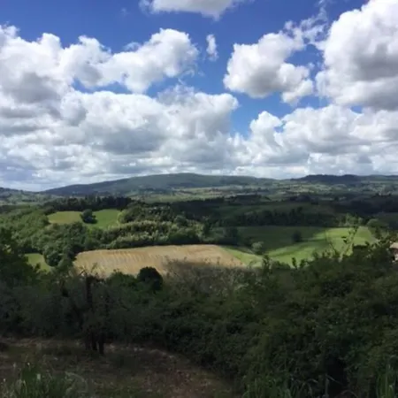 Casa Natura Semesterbostad San Gimignano