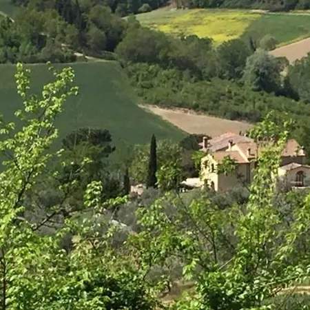 Semesterbostad Casa Natura San Gimignano