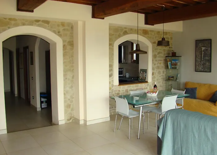 Casa de Férias Casa Natura San Gimignano