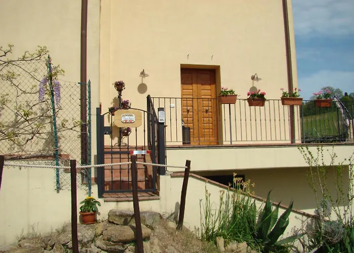 Casa Natura Prázdninový dům San Gimignano